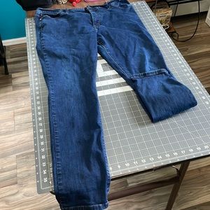 Womens Lee Jeans